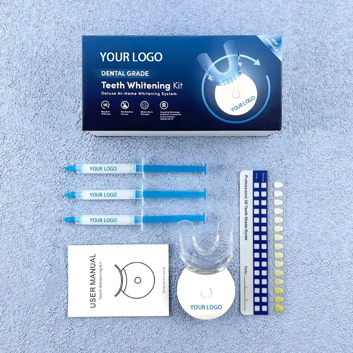 Yüksek Kaliteli Temizlik Seti  - Teeth Whitening Kit At Home incelemesi ve fiyatı