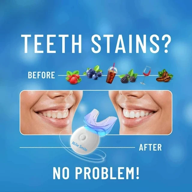 Yüksek Kaliteli Temizlik Seti  - Teeth Whitening Kit At Home incelemesi ve fiyatı