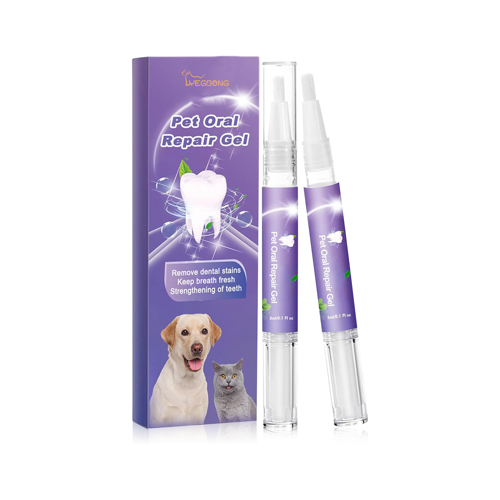 Pet Oral Onarım Jeli Yavru Tar - Teeth Whitening Essence incelemesi ve fiyatı