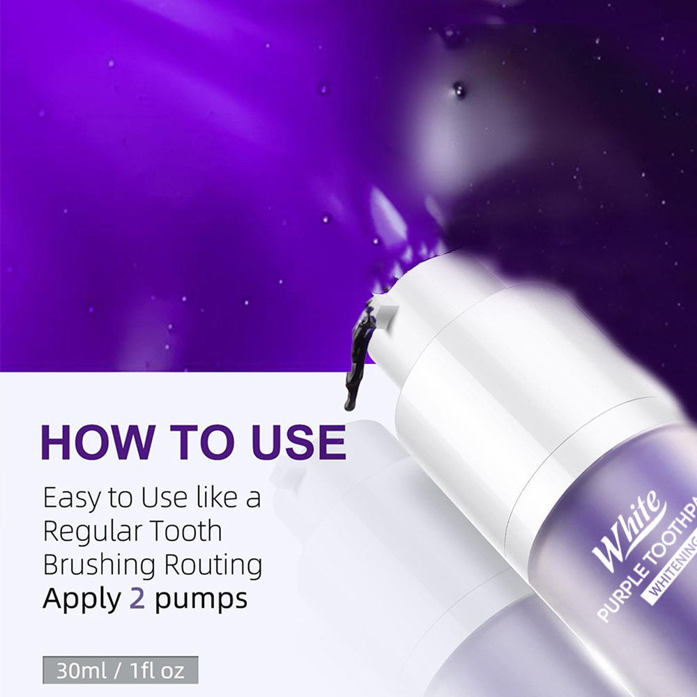Mor Beyazlatıcı Diş Macunu 30m - Teeth Whitening Cream incelemesi ve fiyatı