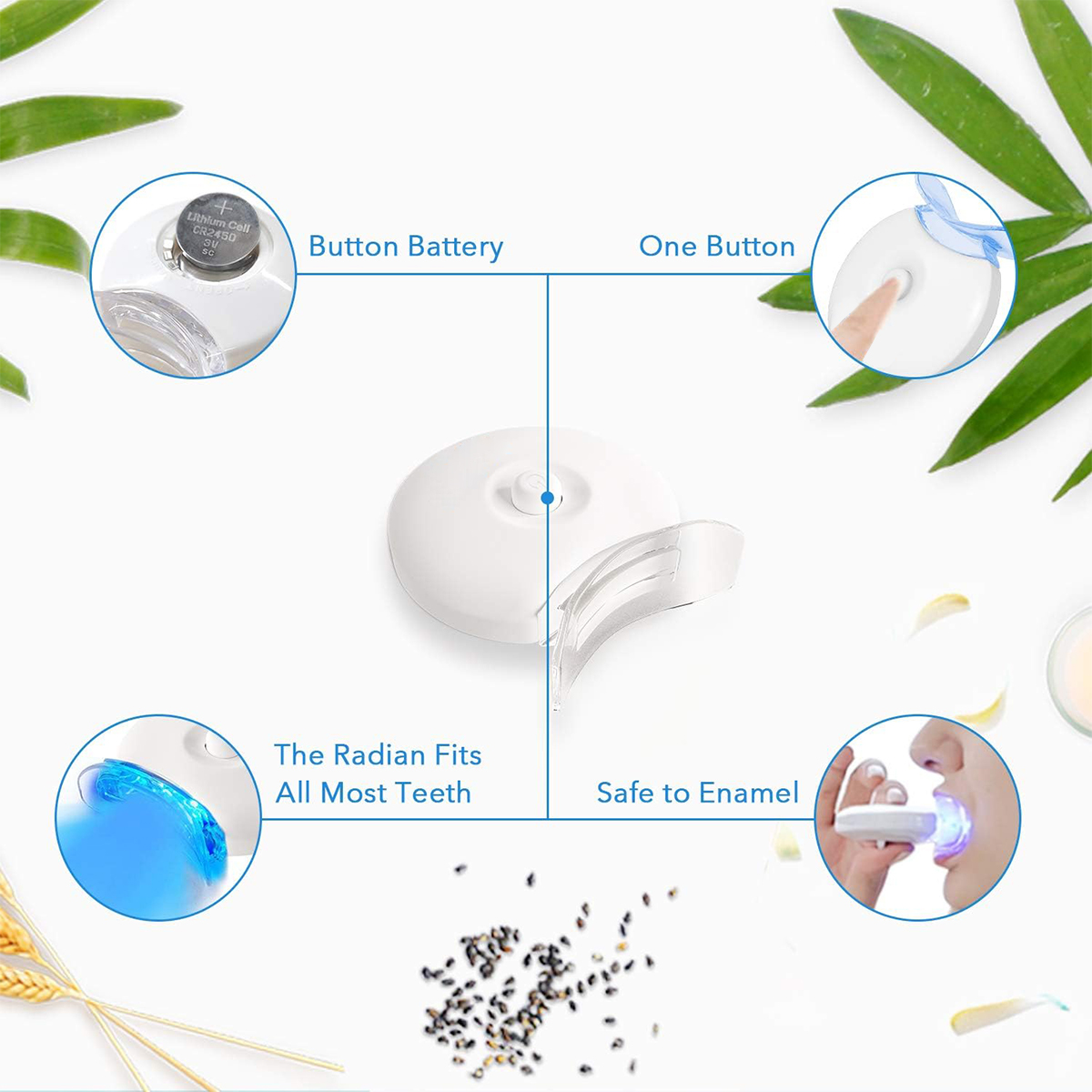Diş Beyazlatma Kiti - %35 Karb - Teeth Whitening Kit At Home incelemesi ve fiyatı