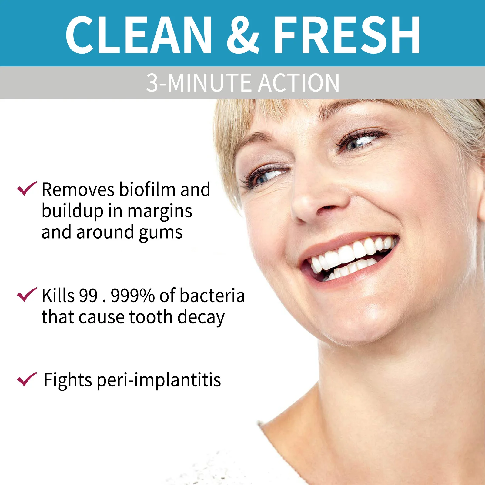 Hizalayıcı Protez Temizleyici  - Teeth Whitening Cream incelemesi ve fiyatı