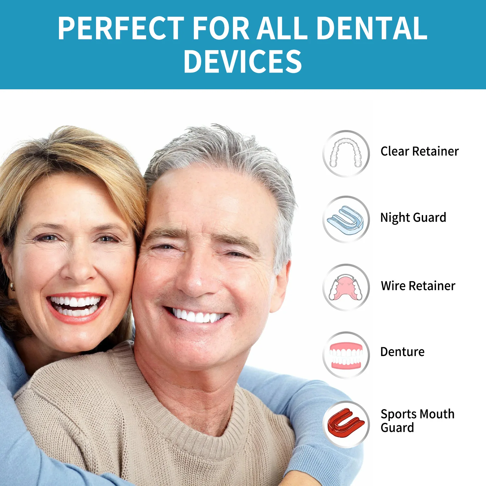 Hizalayıcı Protez Temizleyici  - Teeth Whitening Cream incelemesi ve fiyatı