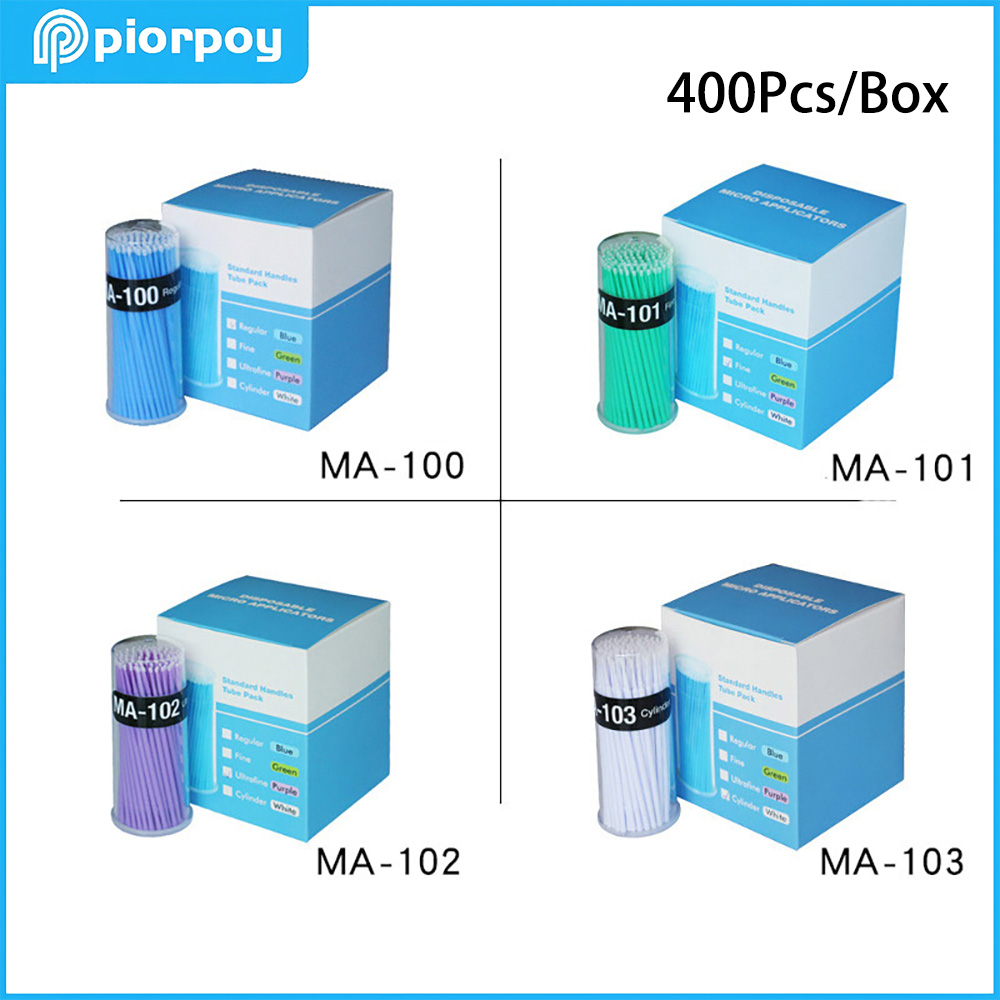 PIORPOY 400 adet/kutu Diş Mikr - Teeth Whitening Uk incelemesi ve fiyatı
