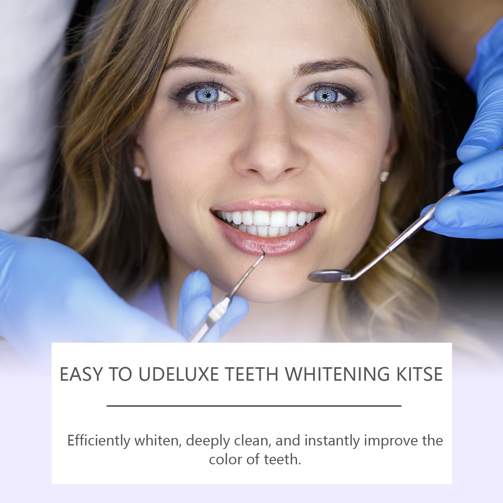 Yüksek Teknoloji Diş Beyazlatm - Teeth Whitening Kit At Home incelemesi ve fiyatı