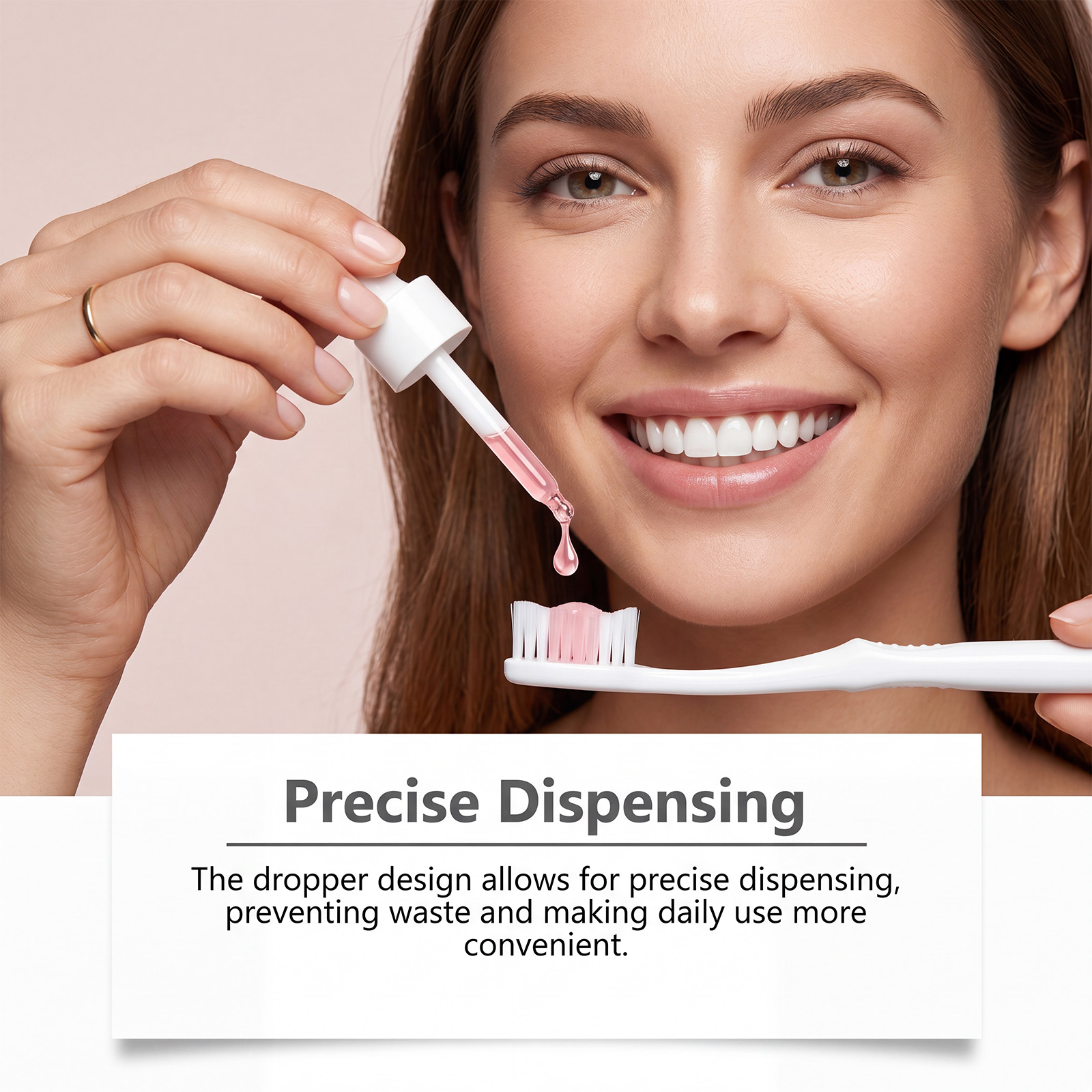Niasinamid Beyazlatıcı Serum D - Teeth Whitening Essence incelemesi ve fiyatı