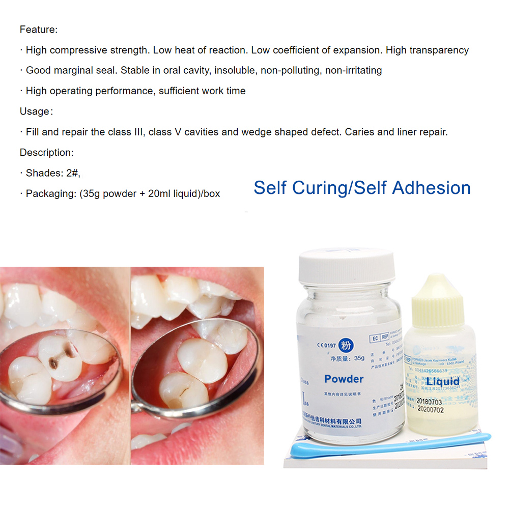 Kalıcı diş doldurma tamir kiti - Teeth Whitening Kit At Home incelemesi ve fiyatı