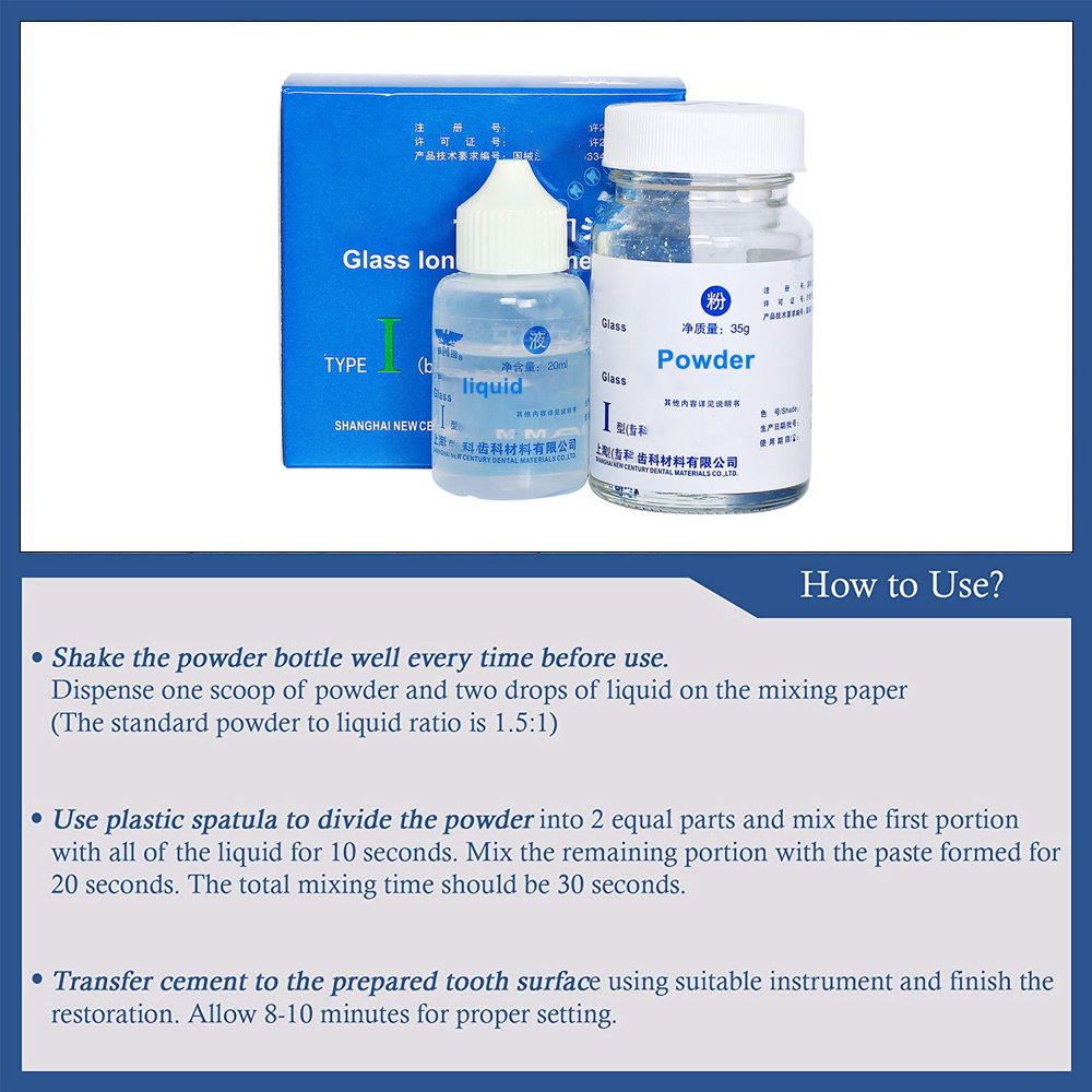 Kalıcı diş doldurma tamir kiti - Teeth Whitening Kit At Home incelemesi ve fiyatı