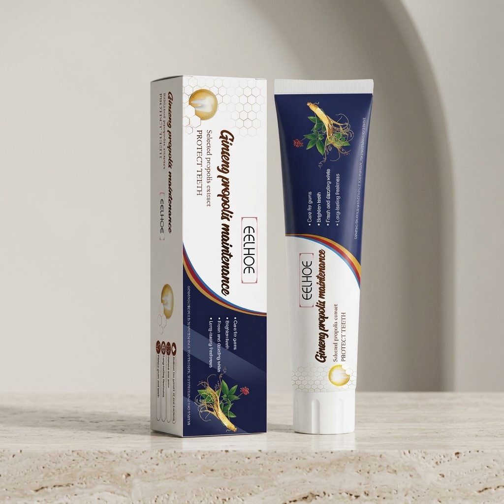 Ginseng Propolis Beyazlatıcı D - Teeth Whitening Cream incelemesi ve fiyatı