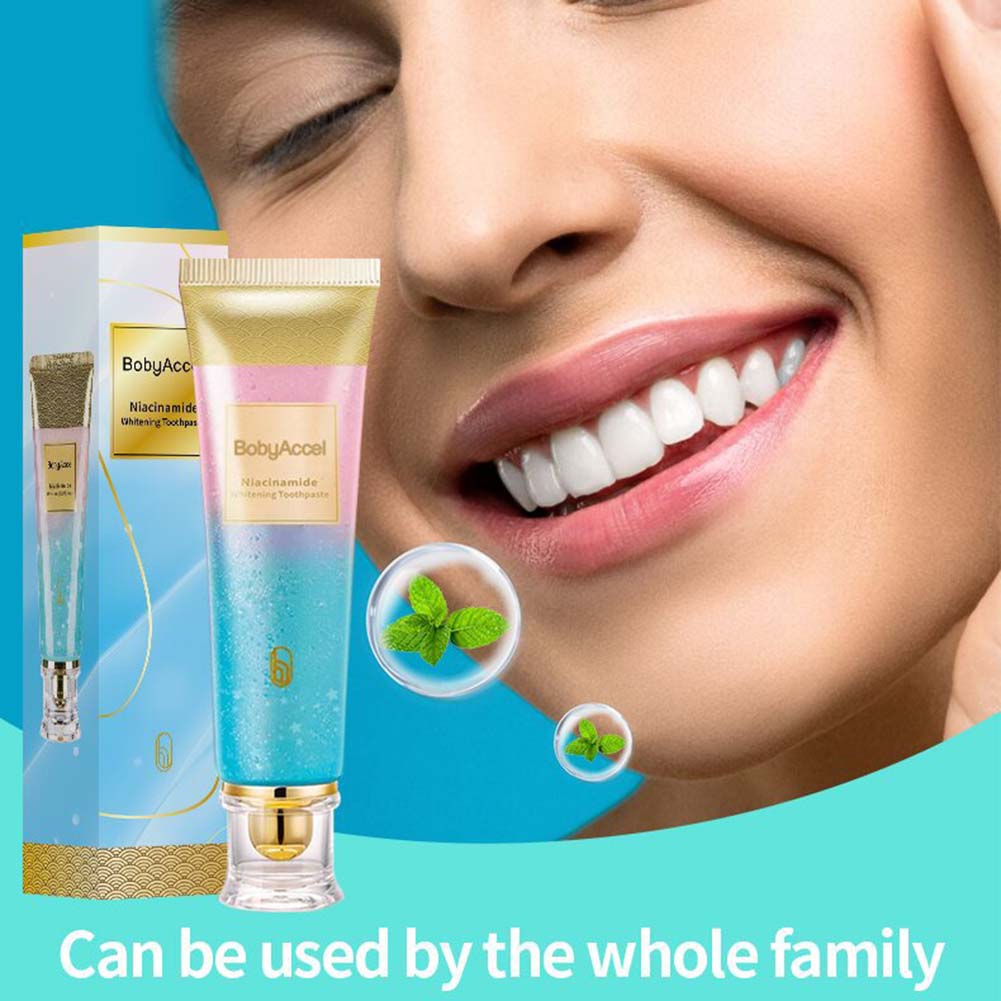 100G Niacinamide Beyazlatıcı D - Teeth Whitening Cream incelemesi ve fiyatı