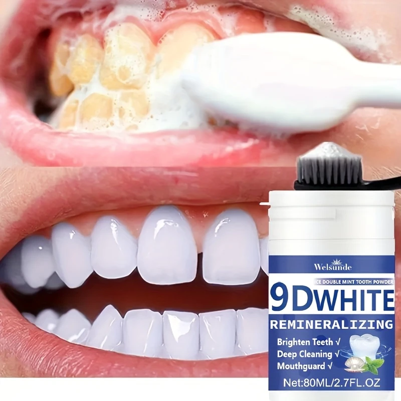 9D Beyazlatıcı Hidroksiapatit  - Teeth Whitening Essence incelemesi ve fiyatı