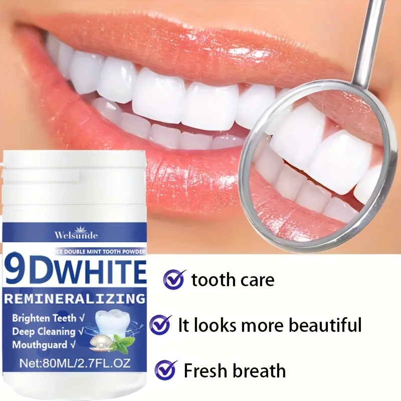 9D Beyazlatıcı Hidroksiapatit  - Teeth Whitening Essence incelemesi ve fiyatı
