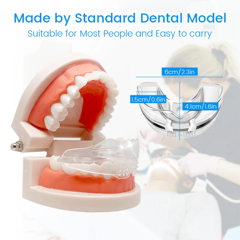 3 aşamalı diş ortodonti diş te - Teeth Whitening Mouth Guard incelemesi ve fiyatı