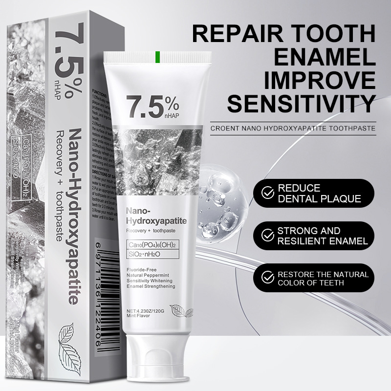 %7,5 Hidroksiapatit Probiyotik - Teeth Whitening Cream incelemesi ve fiyatı
