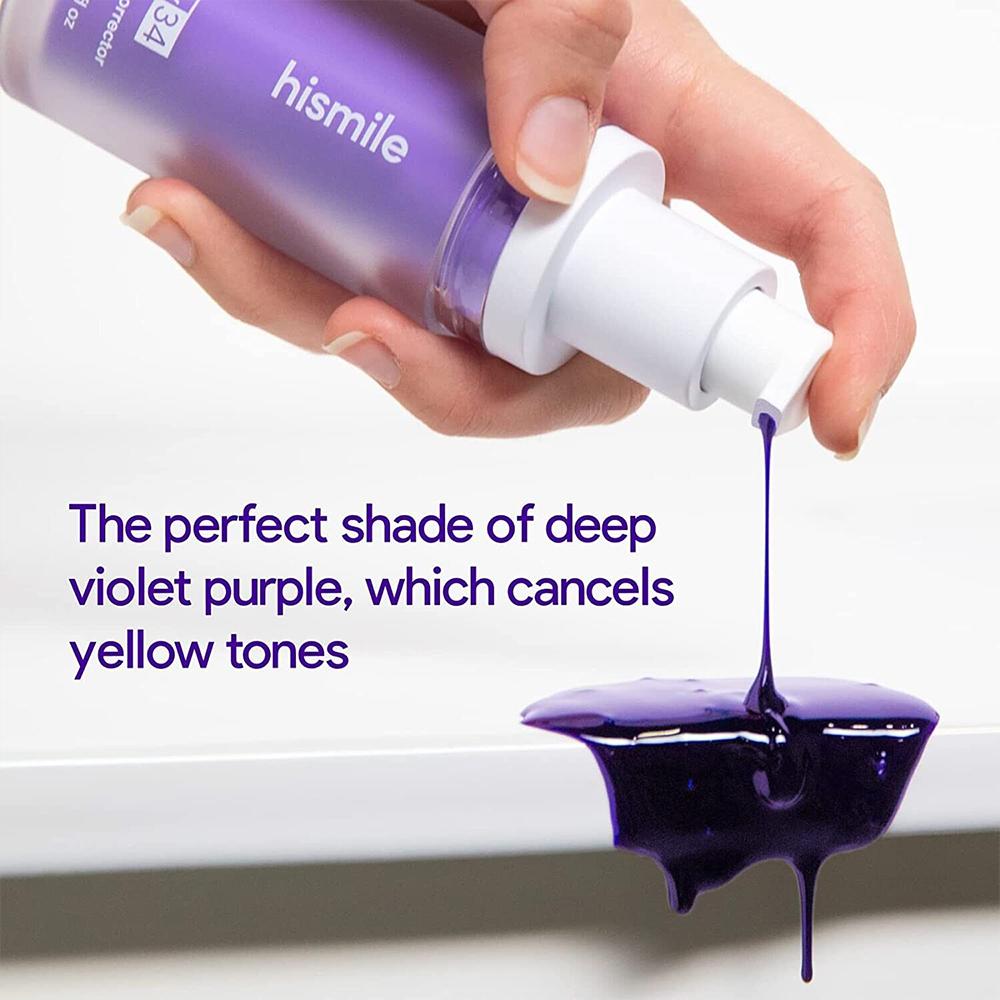 30ml Hismile V34 Renk Düzeltic - Teeth Whitening Cream incelemesi ve fiyatı