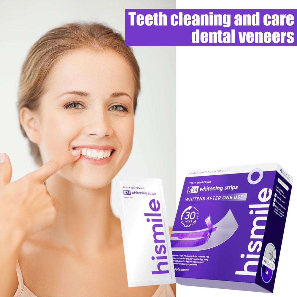 Hismile V34 Diş Beyazlatma Kom - Teeth Whitening Essence incelemesi ve fiyatı