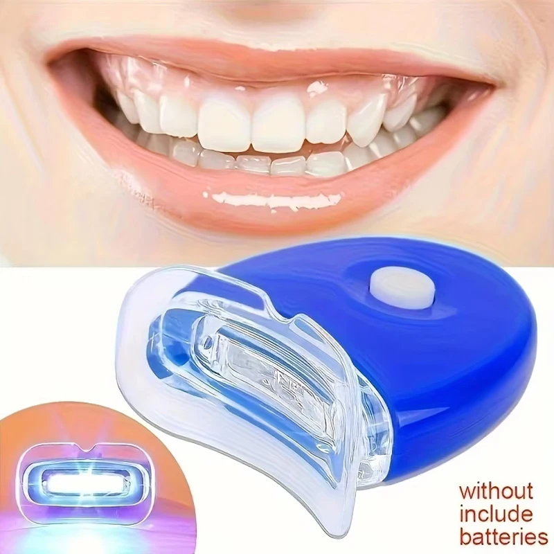 Diş Işığı Diş Işığı LED Mavi I - Teeth Whitening Kit At Home incelemesi ve fiyatı