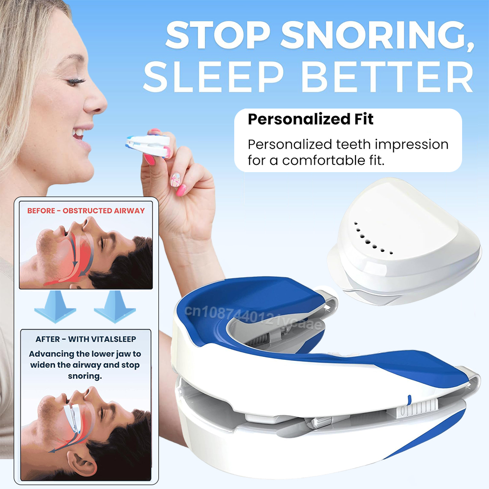 Anti-Horlama Ağızlık Anti-Horl - Teeth Whitening Mouth Guard incelemesi ve fiyatı