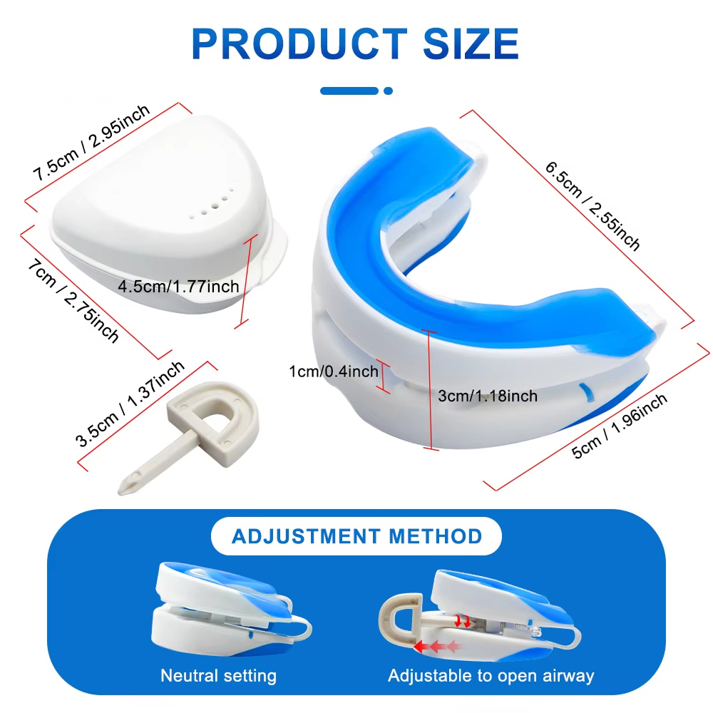 Anti-Horlama Ağızlık Anti-Horl - Teeth Whitening Mouth Guard incelemesi ve fiyatı