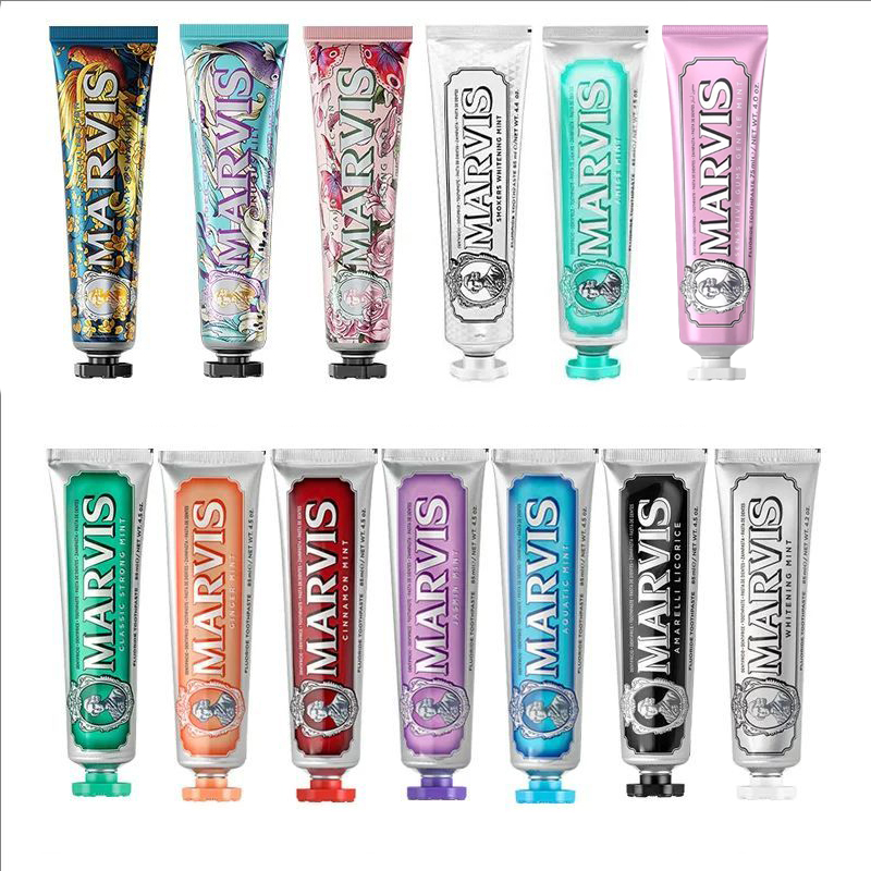 Marvis Nane Diş Macunu Premium - Teeth Whitening Toothpaste incelemesi ve fiyatı