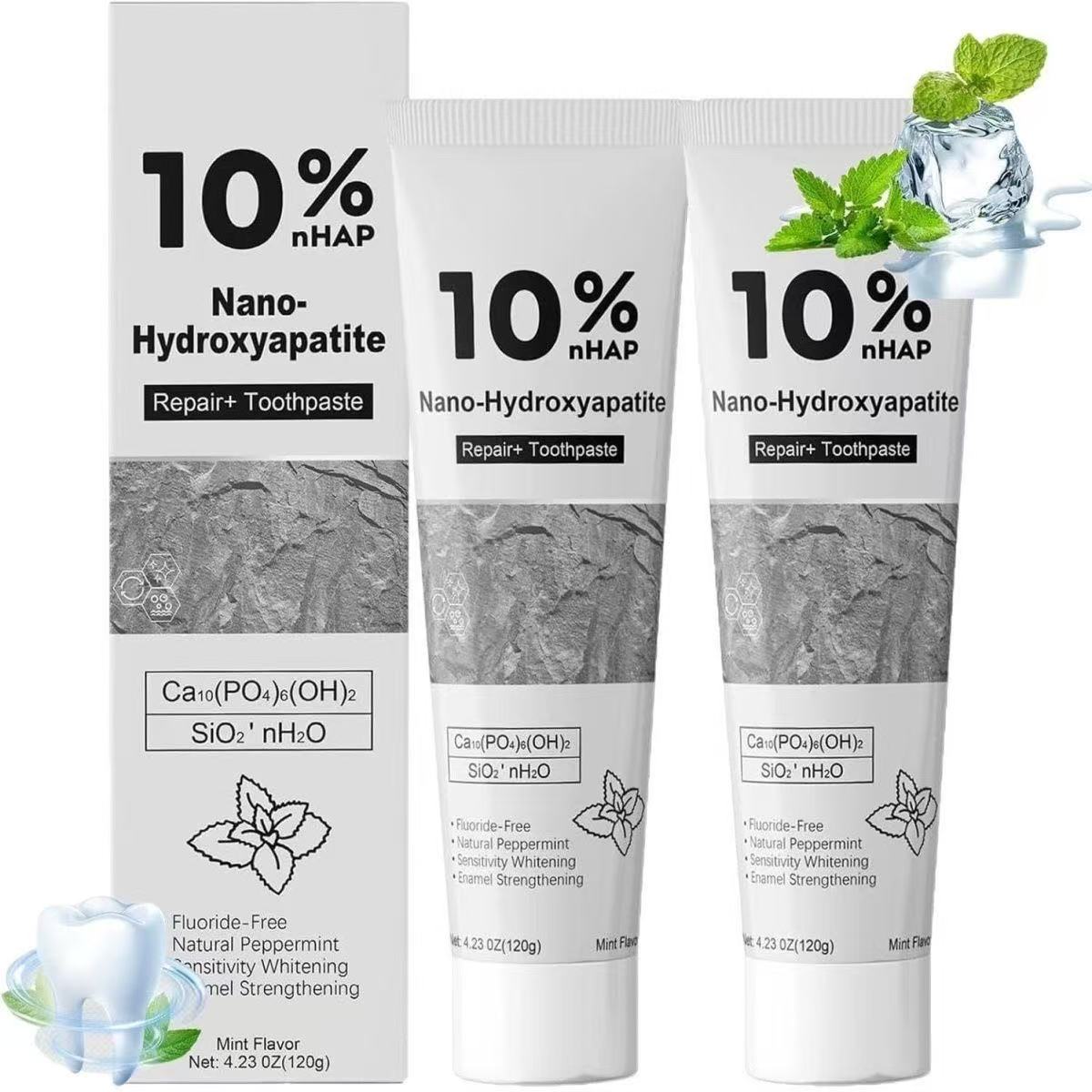 %10 Nano Hidroksiapatit Beyazl - Teeth Whitening Cream incelemesi ve fiyatı