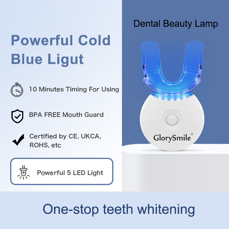 Diş Beyazlatma Lambası Kiti Le - Teeth Whitening Kit At Home incelemesi ve fiyatı