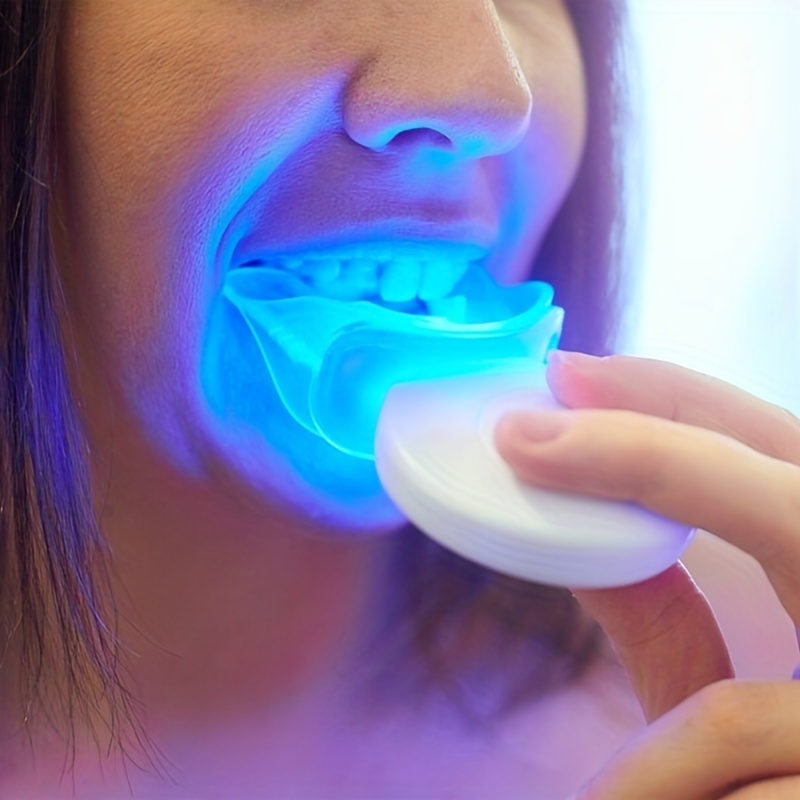 Diş Beyazlatma Lambası Kiti Le - Teeth Whitening Kit At Home incelemesi ve fiyatı