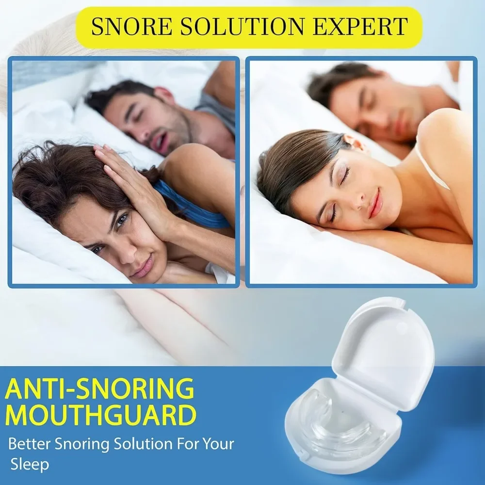 Horlama Önleyici Ağız Koruyucu - Teeth Whitening Mouth Guard incelemesi ve fiyatı