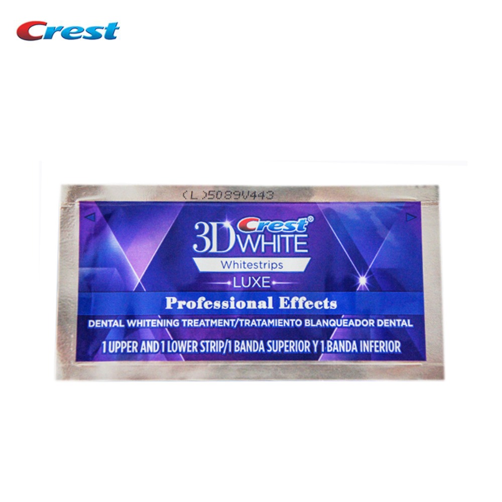 Orijinal Crest 3D Beyazlatma Ş - Teeth Whitening Effects incelemesi ve fiyatı