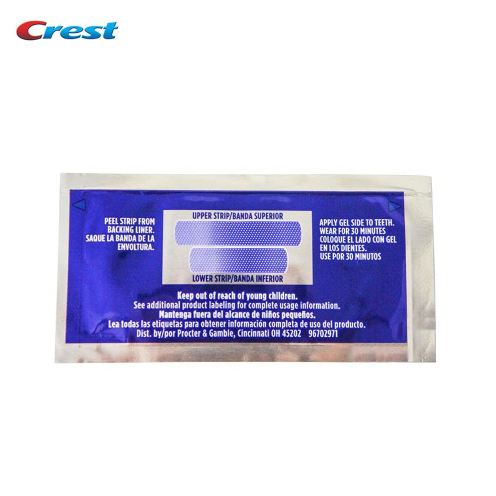 Orijinal Crest 3D Beyazlatma Ş - Teeth Whitening Effects incelemesi ve fiyatı