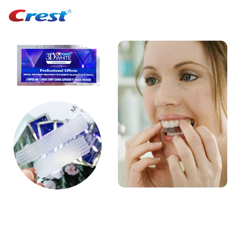 Orijinal Crest 3D Beyazlatma Ş - Teeth Whitening Effects incelemesi ve fiyatı