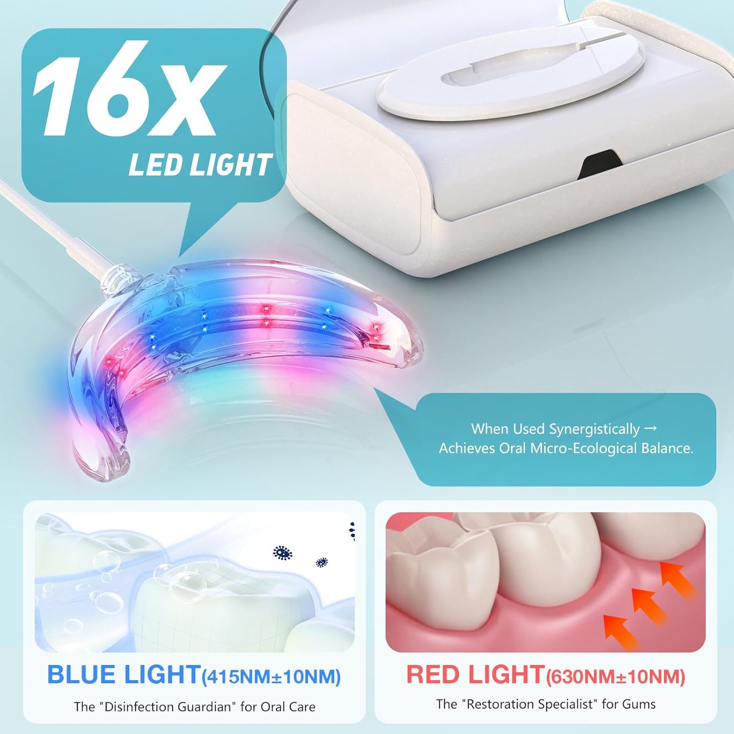 Diğer adımlar: Diş Beyazlatma  - Teeth Whitening For Trays incelemesi ve fiyatı