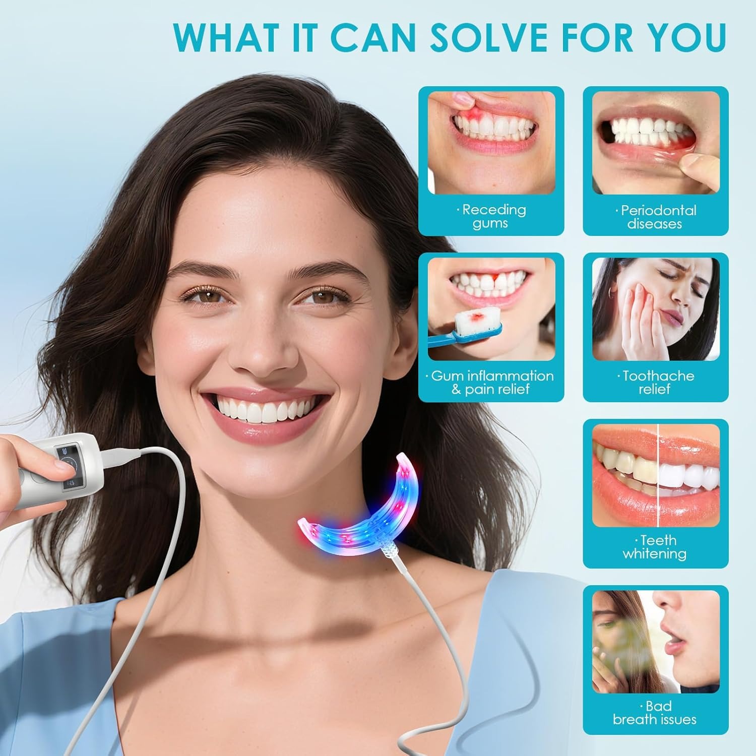 Diğer adımlar: Diş Beyazlatma  - Teeth Whitening For Trays incelemesi ve fiyatı