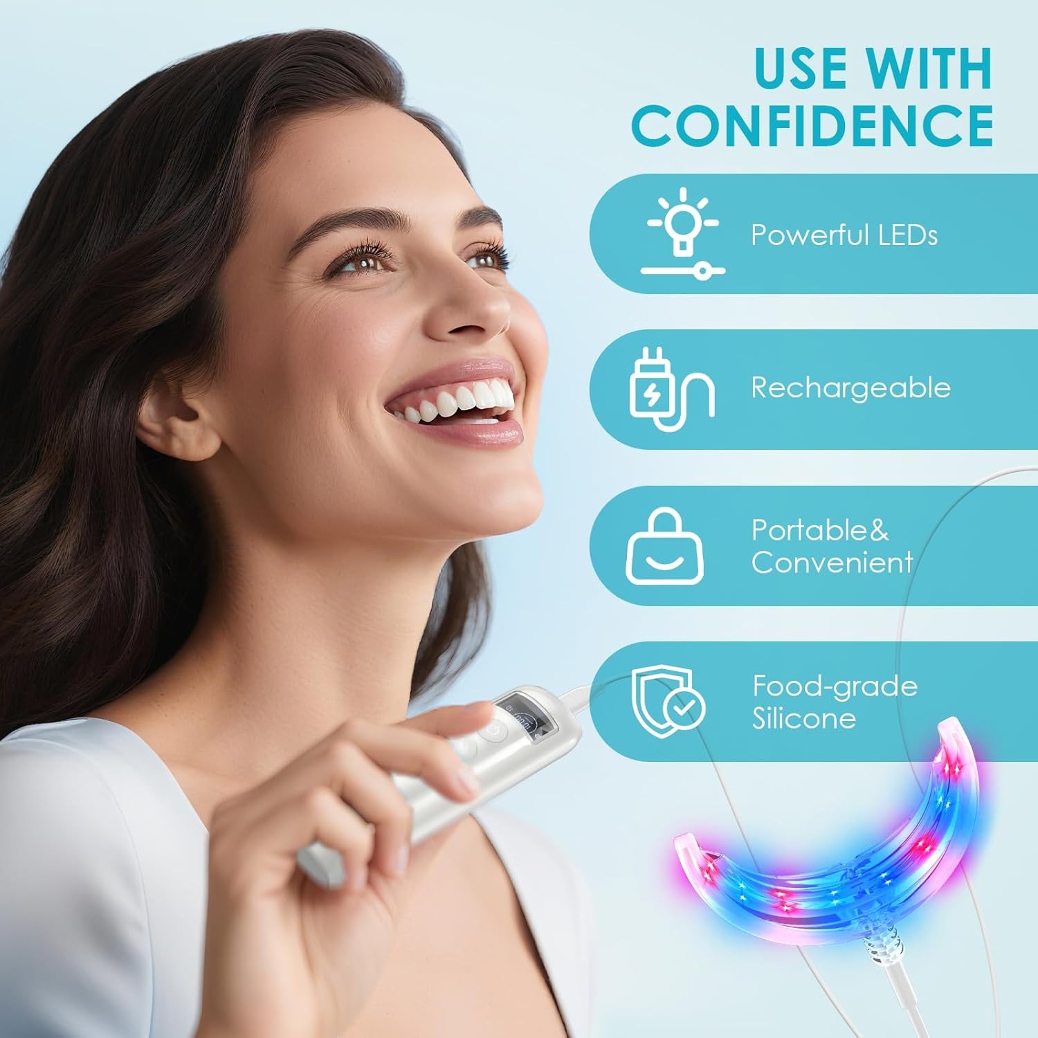 Diğer adımlar: Diş Beyazlatma  - Teeth Whitening For Trays incelemesi ve fiyatı