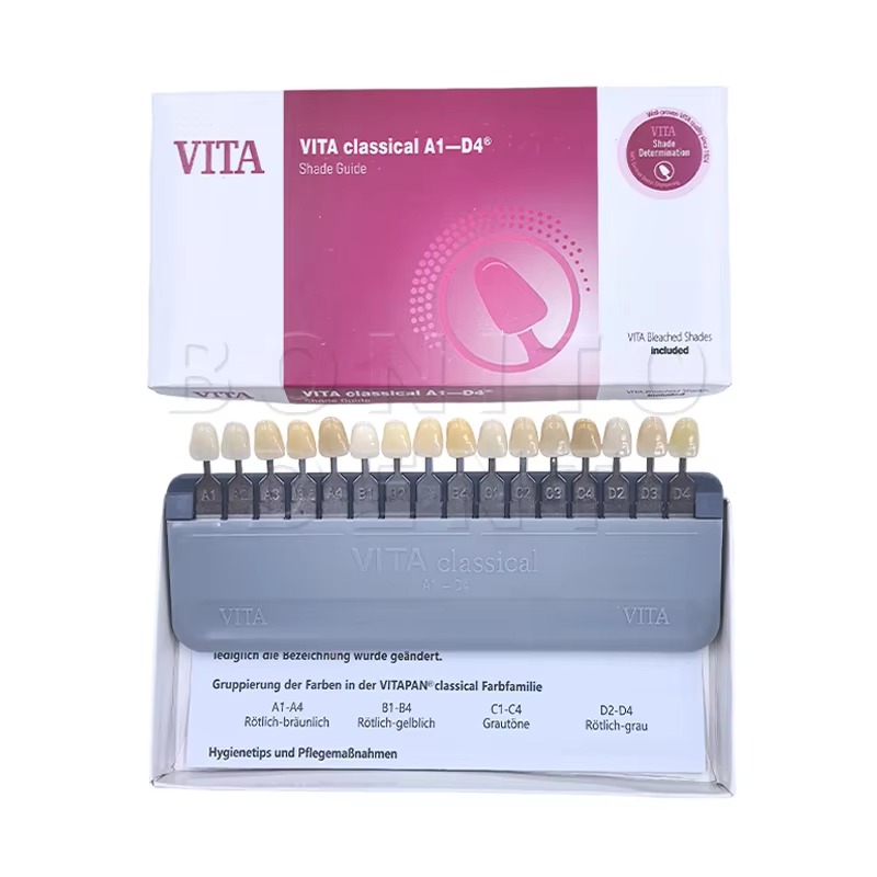 VITA 16 Renk Profesyonel Diş R - Teeth Whitening Kit At Home incelemesi ve fiyatı