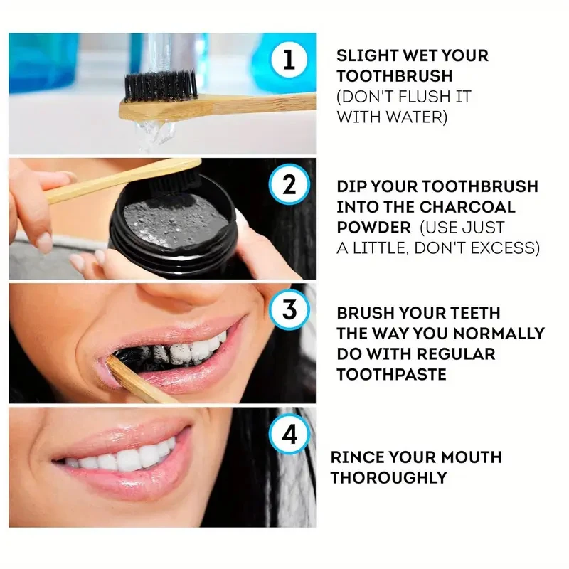Diş Parlatıcı Beyazlatma Tozu  - Teeth Whitening Essence incelemesi ve fiyatı