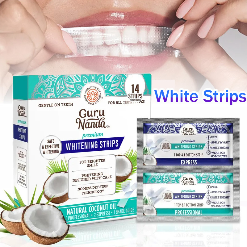 1/2/3 kutu hindistan cevizi ya - Teeth Whitening Essence incelemesi ve fiyatı