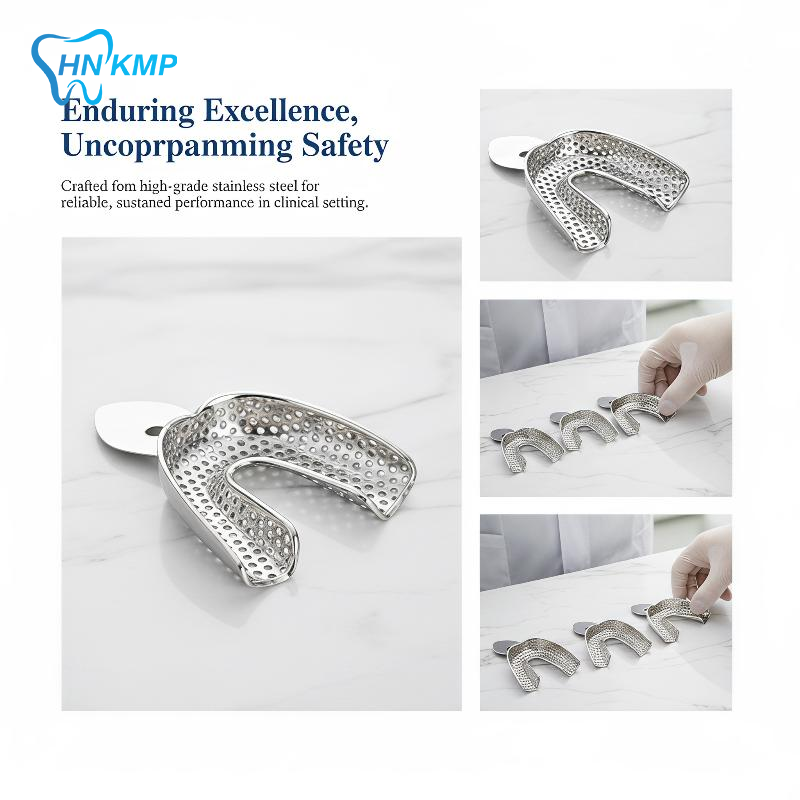 6 adet paslanmaz çelik diş izl - Teeth Whitening For Trays incelemesi ve fiyatı