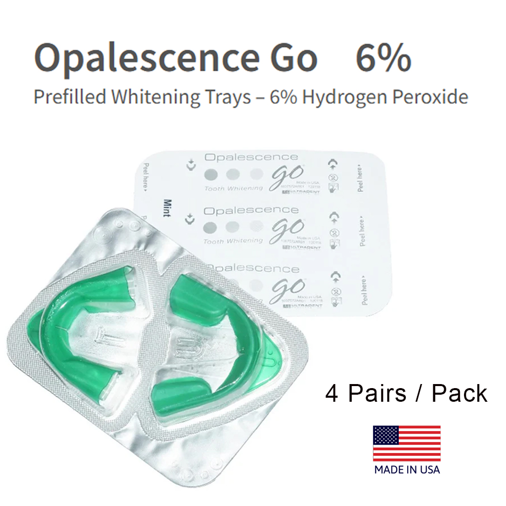Opalescence GO %6 Hidrojen Per - Teeth Whitening Opalescence incelemesi ve fiyatı