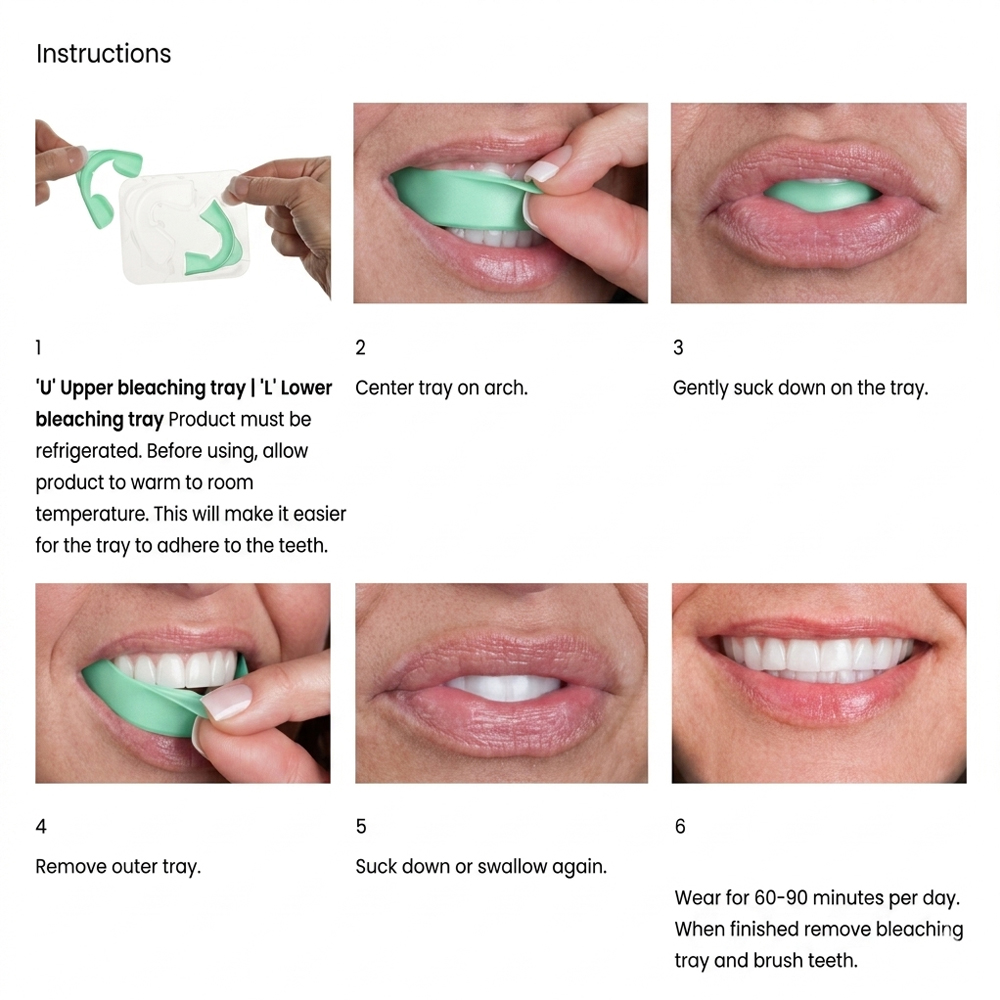 Opalescence GO %6 Hidrojen Per - Teeth Whitening Opalescence incelemesi ve fiyatı