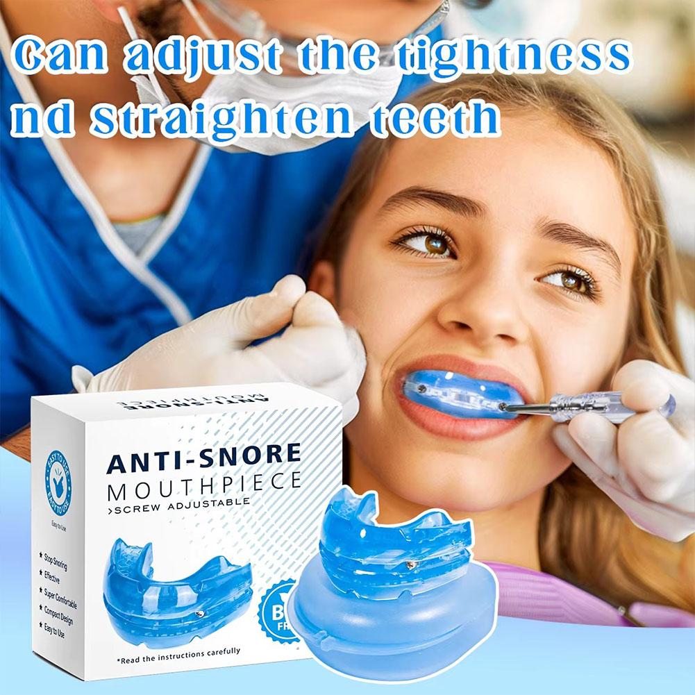 Ayarlanabilir Horlama Önleyici - Teeth Whitening Mouth Guard incelemesi ve fiyatı