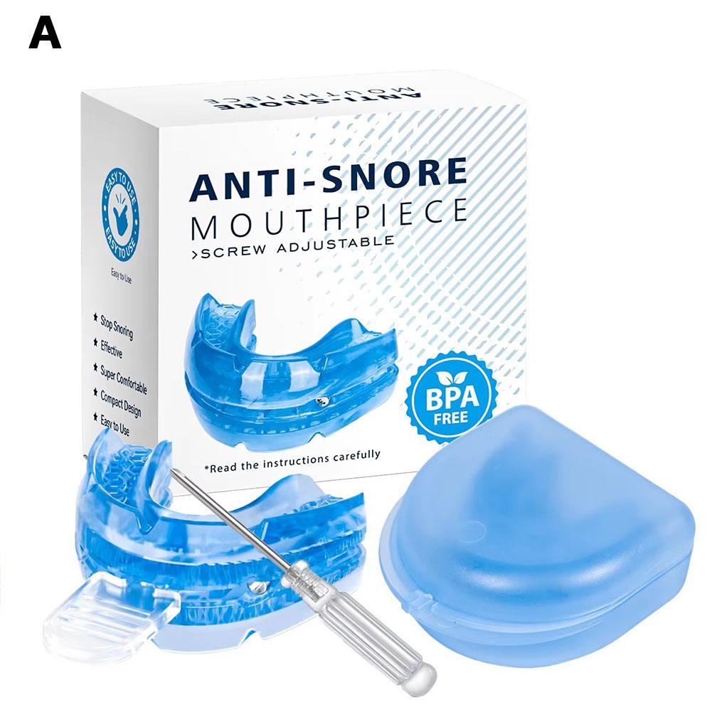 Ayarlanabilir Horlama Önleyici - Teeth Whitening Mouth Guard incelemesi ve fiyatı