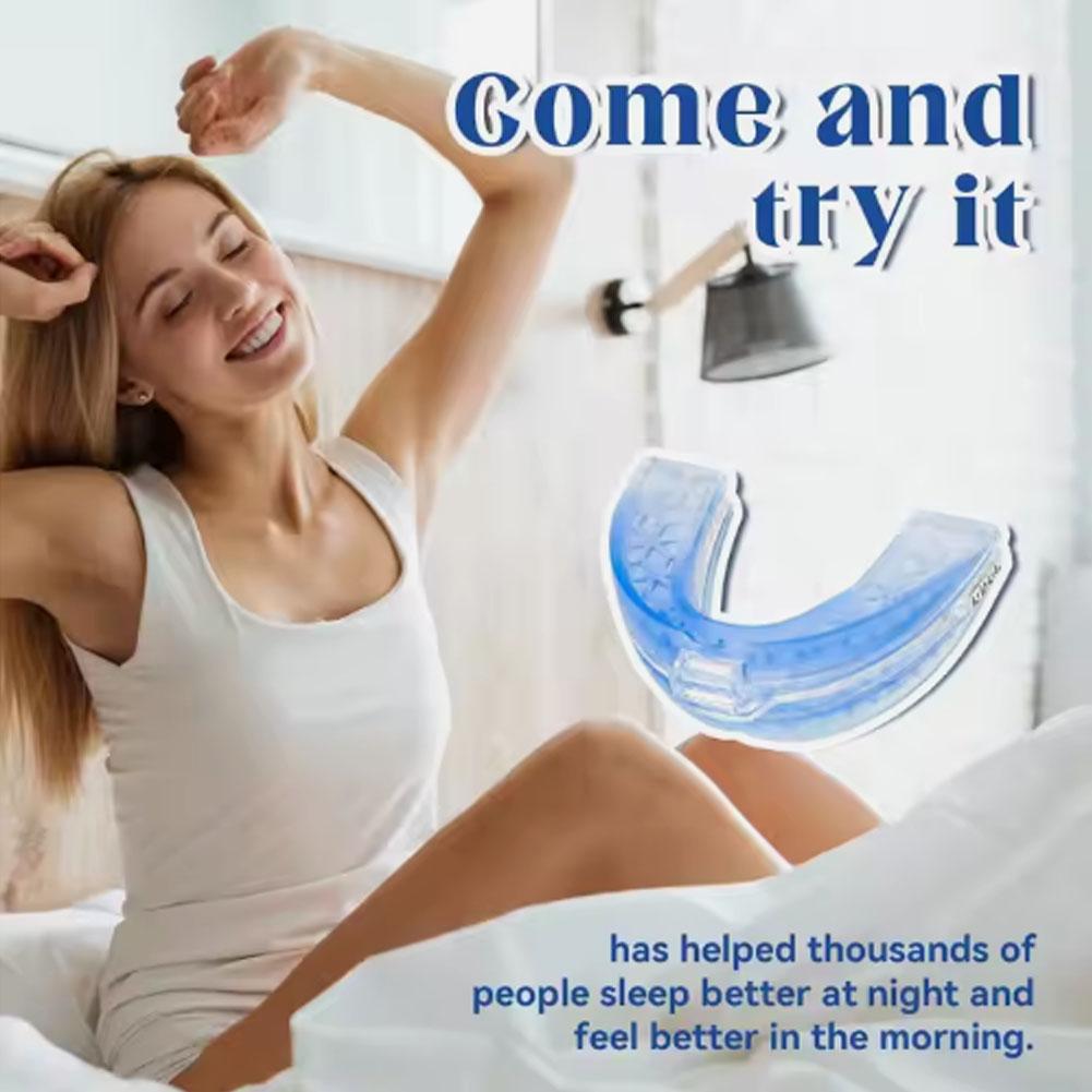Ayarlanabilir Horlama Önleyici - Teeth Whitening Mouth Guard incelemesi ve fiyatı