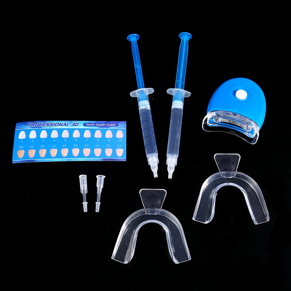 6 adet Ev Kullanımı Diş Beyazl - Teeth Whitening Kit At Home incelemesi ve fiyatı