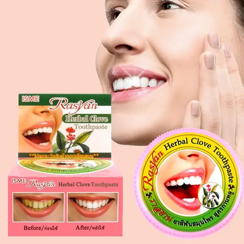 Tayland Karanfil/Hindistan Cev - Teeth Whitening Essence incelemesi ve fiyatı