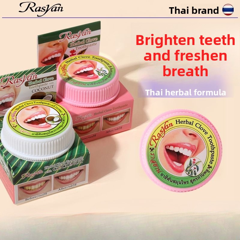 Tayland Karanfil/Hindistan Cev - Teeth Whitening Essence incelemesi ve fiyatı