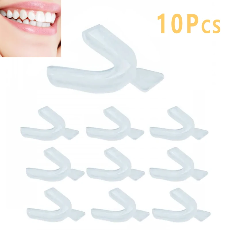 10 Adet Silikon Ağız Koruyucu  - Teeth Whitening Mouth Guard incelemesi ve fiyatı