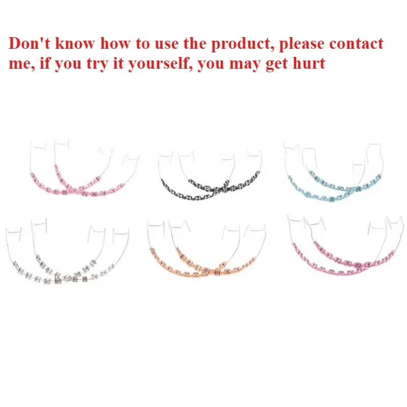 1 Çift Yüksek Kaliteli Metal B - Teeth Whitening Mouth Guard incelemesi ve fiyatı